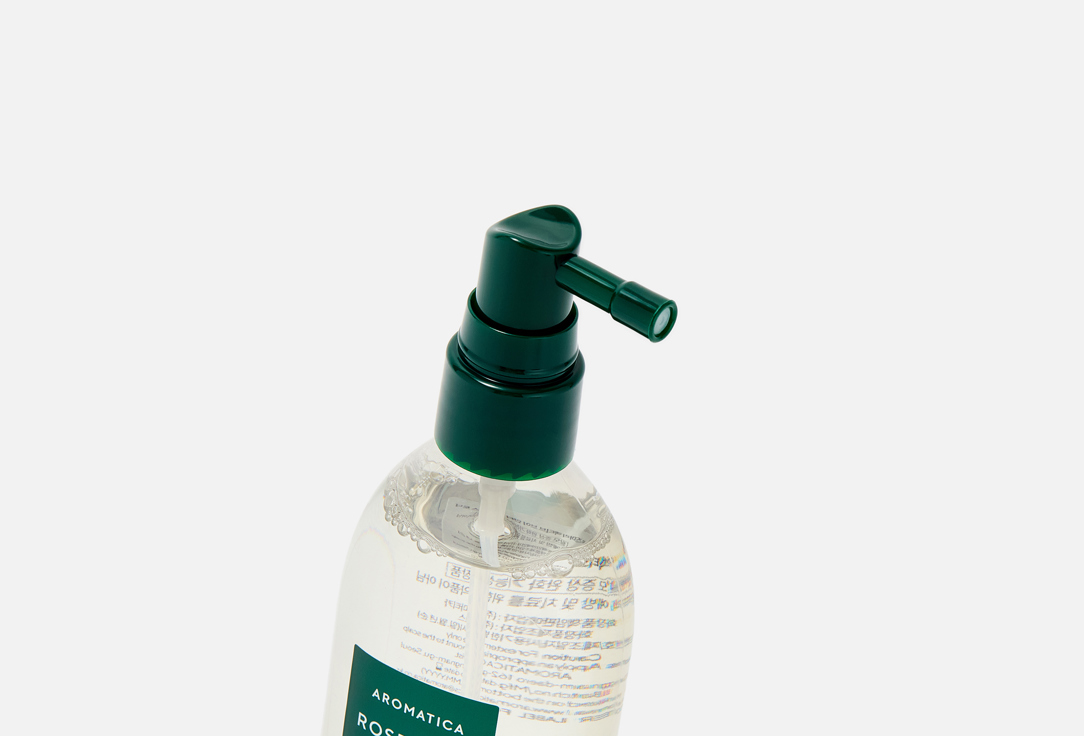 Aromatica ANTI-HAIR LOSS TONIC ROSEMARY ACTIVE V