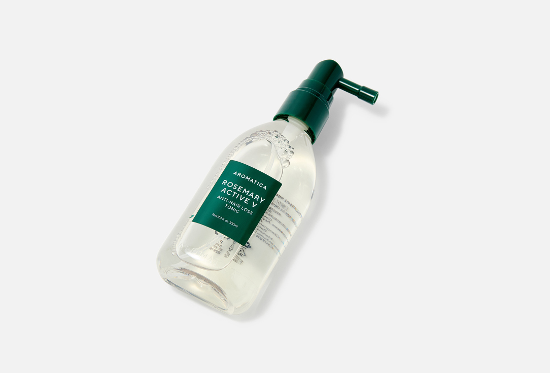 Aromatica ANTI-HAIR LOSS TONIC ROSEMARY ACTIVE V