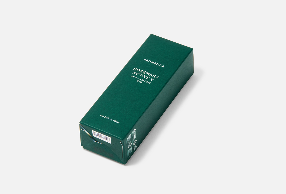Aromatica ANTI-HAIR LOSS TONIC ROSEMARY ACTIVE V