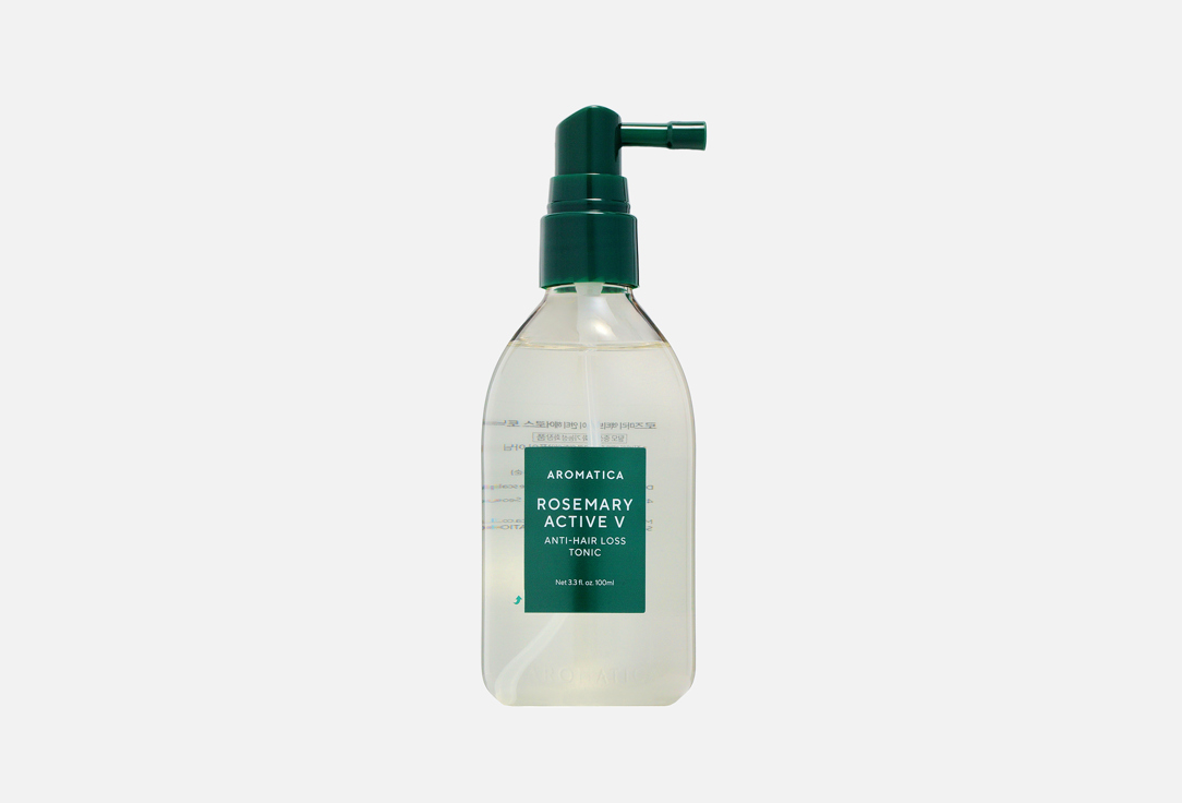 Aromatica ANTI-HAIR LOSS TONIC ROSEMARY ACTIVE V
