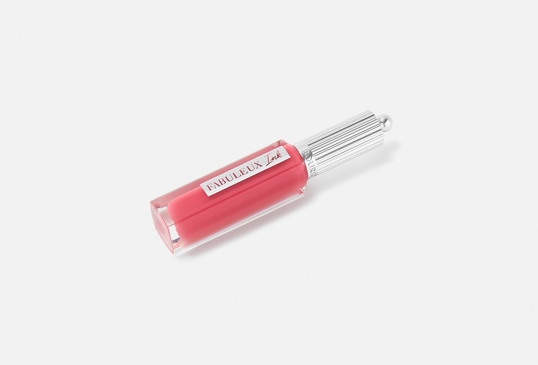 Bourjois Liquid Lipstick Fabuleux Ink 06, Cotton candy'de 3.5 ml Bourjois Liquid Lipstick Fabuleux Ink