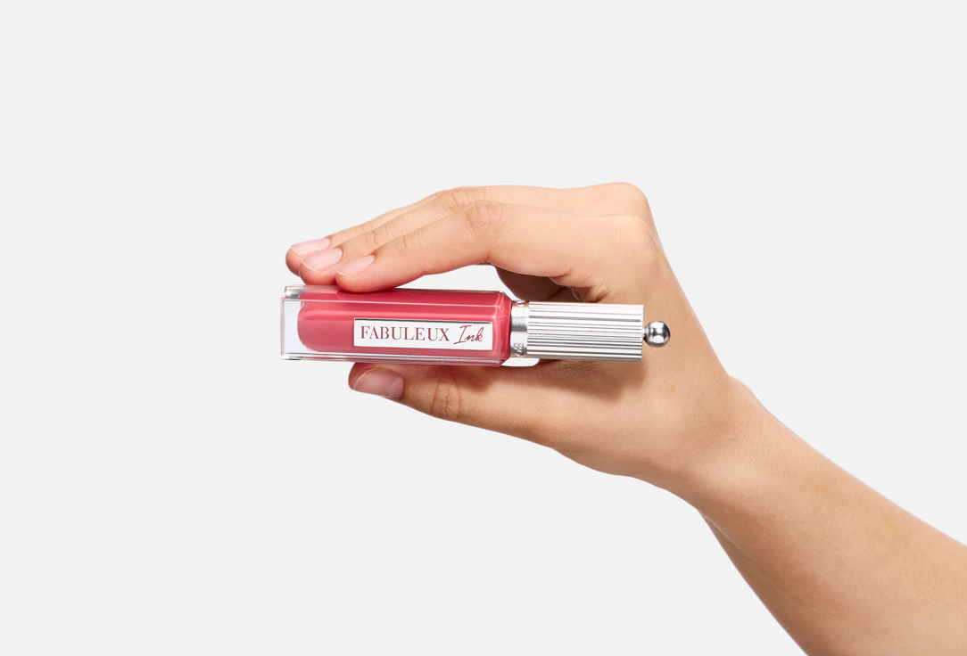 Bourjois Liquid Lipstick Fabuleux Ink 06, Cotton candy'de 3.5 ml Bourjois Liquid Lipstick Fabuleux Ink