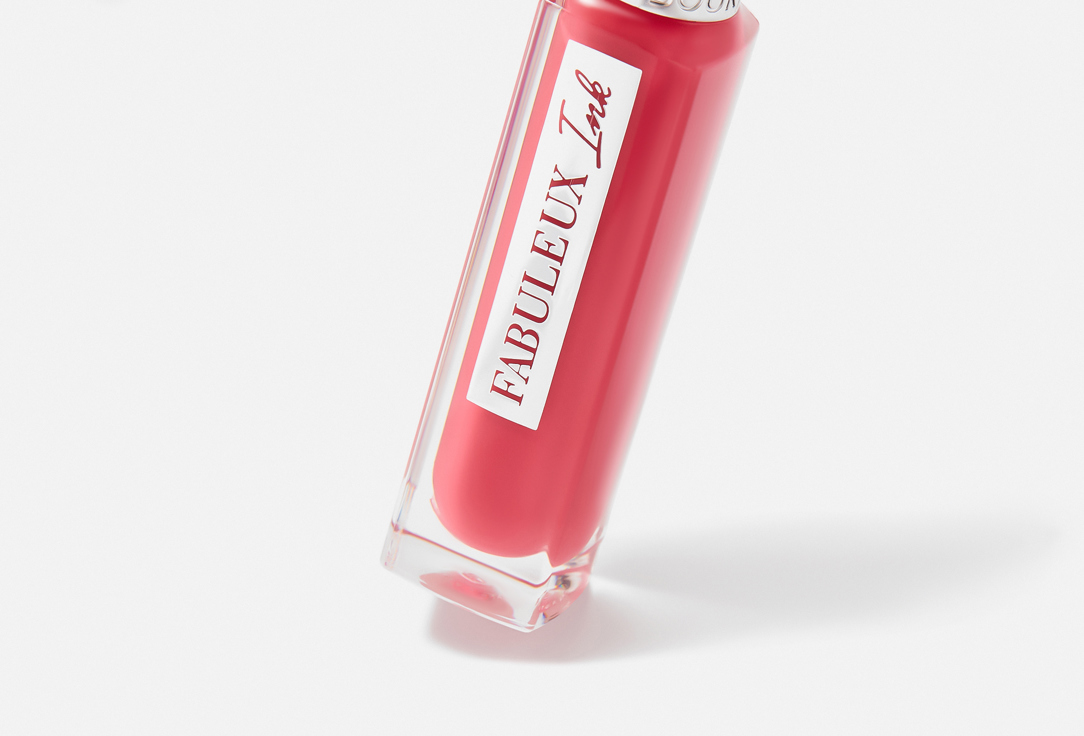 Bourjois Liquid Lipstick Fabuleux Ink 06, Cotton candy'de 3.5 ml Bourjois Liquid Lipstick Fabuleux Ink
