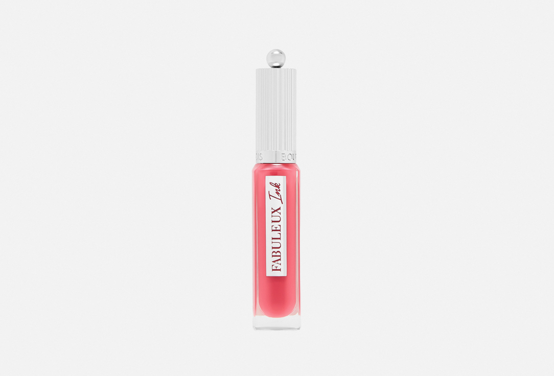 Bourjois Liquid Lipstick Fabuleux Ink 06, Cotton candy'de 3.5 ml Bourjois Liquid Lipstick Fabuleux Ink