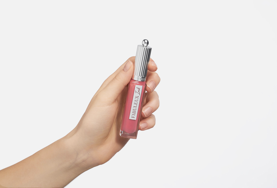 Bourjois Жидкая помада Fabuleux Ink 02, Cream'ing of you 3.5 мл Bourjois Жидкая помада Fabuleux Ink