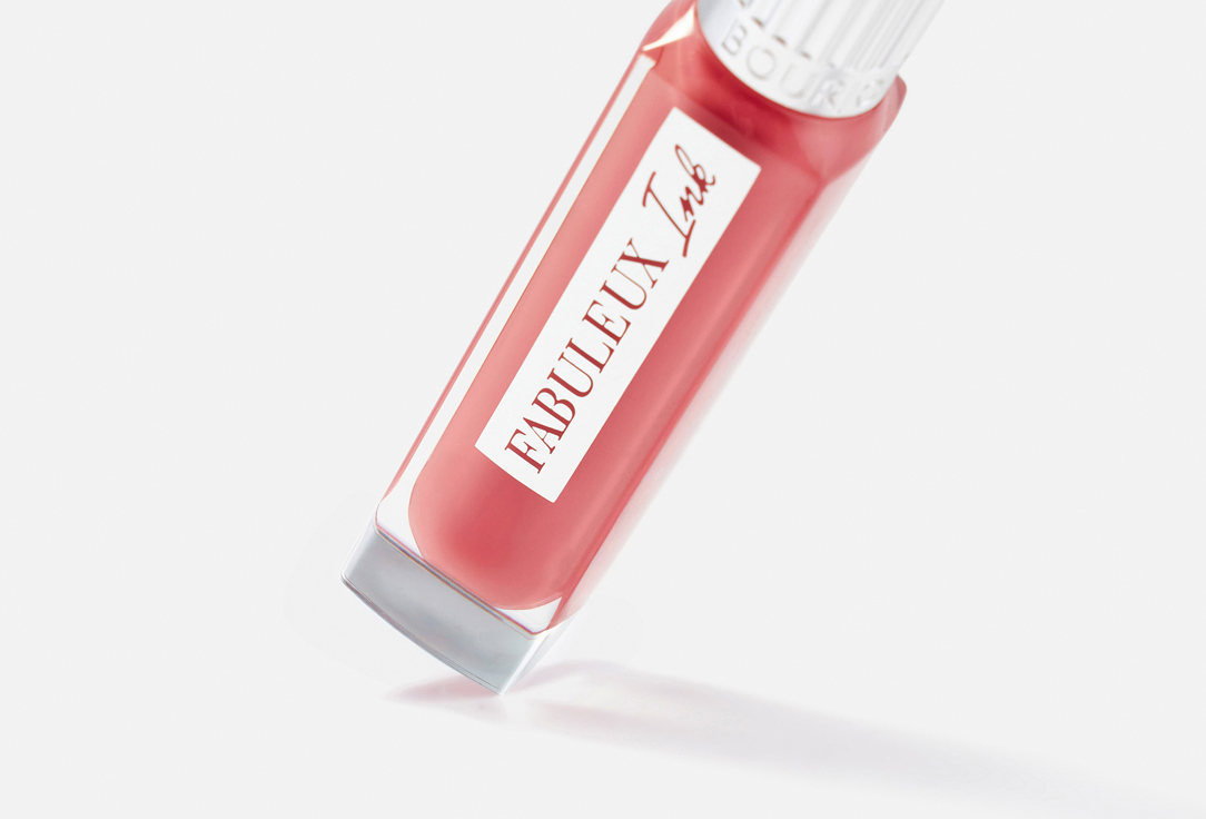 Bourjois Liquid Lipstick Fabuleux Ink