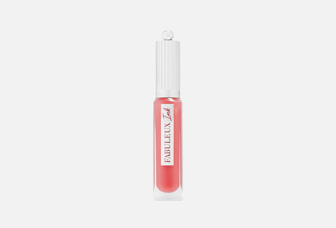 Bourjois Liquid Lipstick Fabuleux Ink