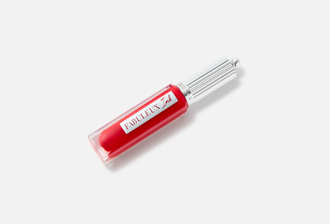 Bourjois Liquid Lipstick Fabuleux Ink