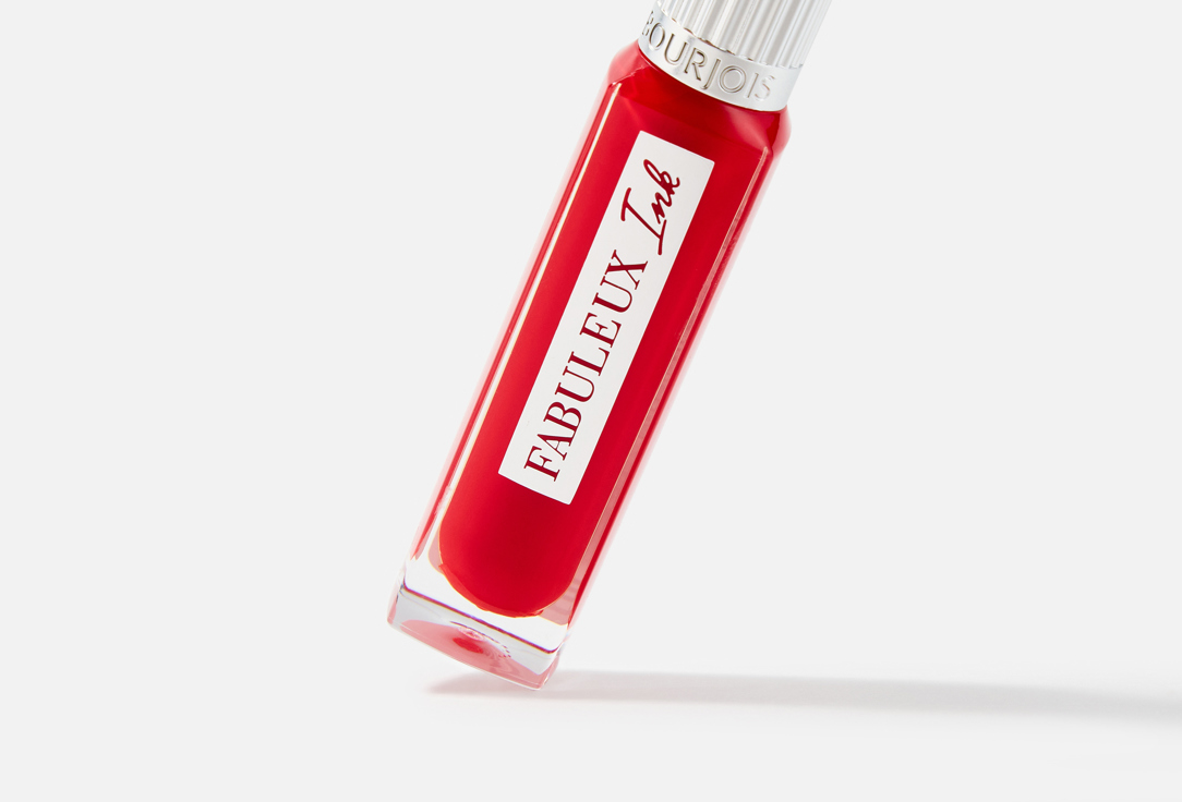 Bourjois Liquid Lipstick Fabuleux Ink