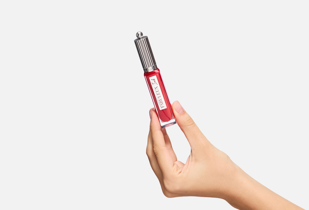 Bourjois Liquid Lipstick Fabuleux Ink