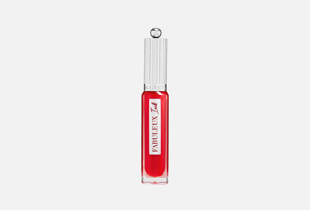Bourjois Liquid Lipstick Fabuleux Ink