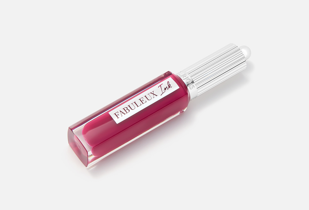Bourjois Liquid Lipstick Fabuleux Ink