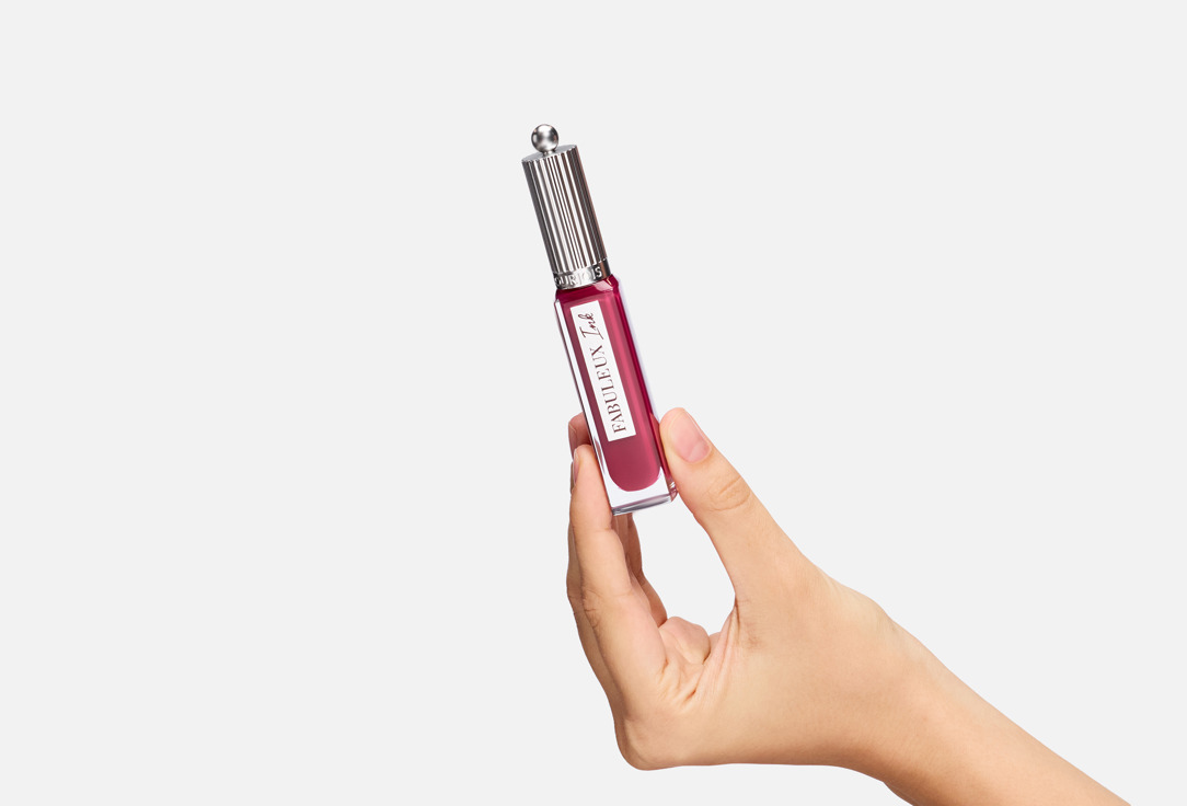 Bourjois Liquid Lipstick Fabuleux Ink