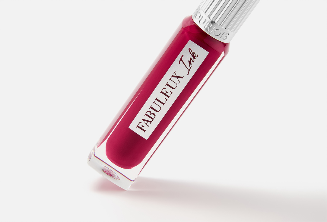 Bourjois Liquid Lipstick Fabuleux Ink
