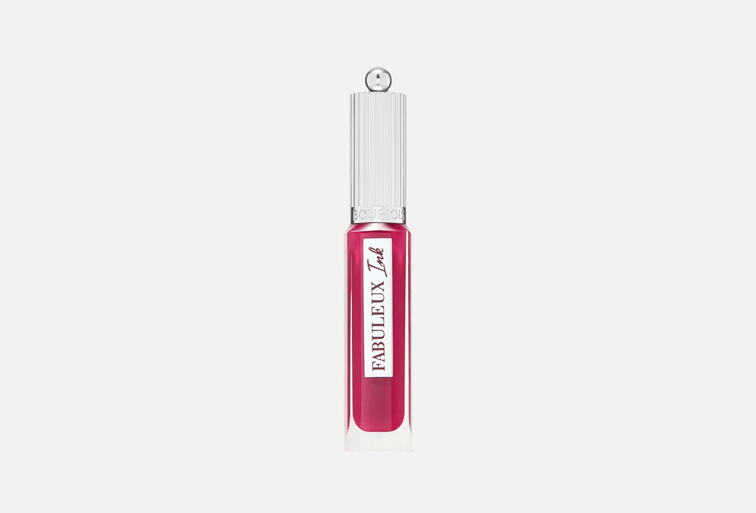 Bourjois Liquid Lipstick Fabuleux Ink
