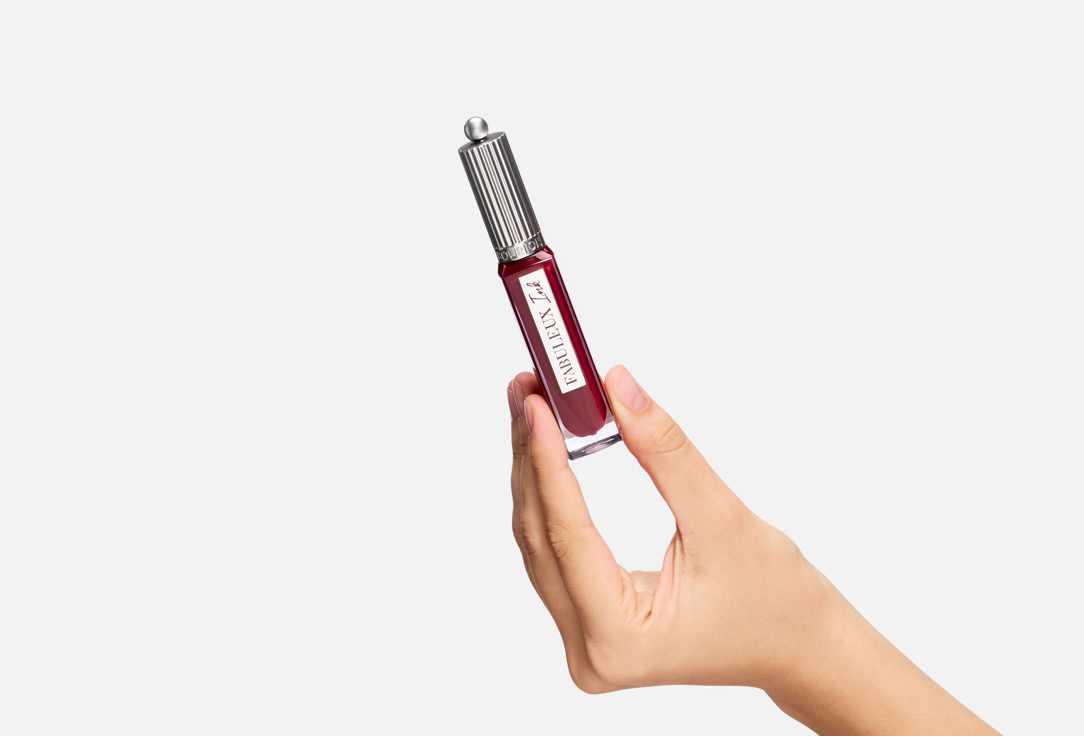 Bourjois Liquid Lipstick Fabuleux Ink
