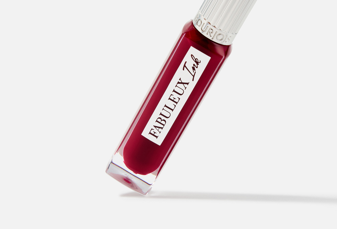 Bourjois Liquid Lipstick Fabuleux Ink