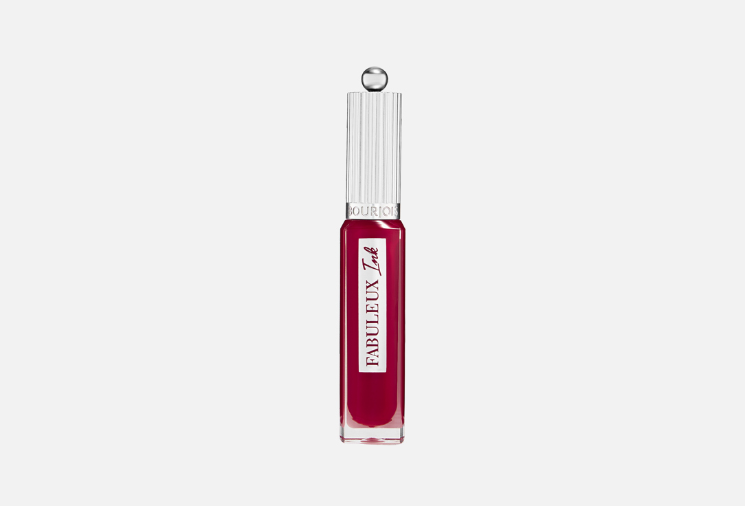 Bourjois Liquid Lipstick Fabuleux Ink
