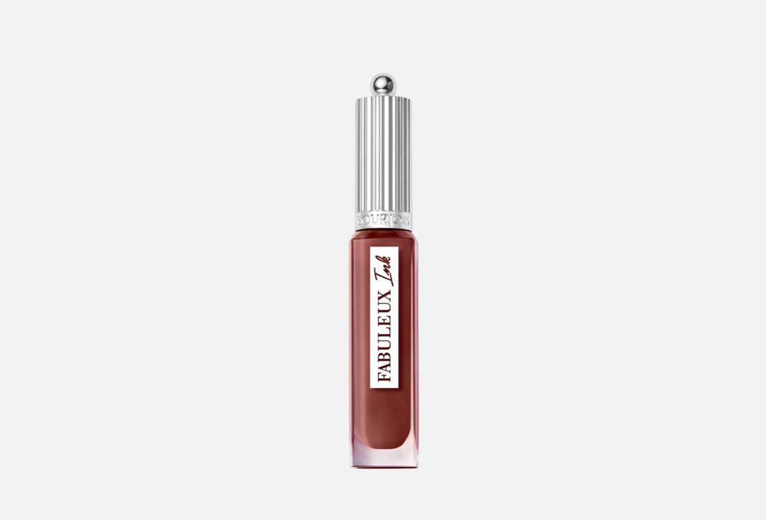 Bourjois Liquid Lipstick Fabuleux Ink