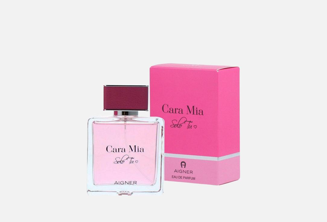 أيجنر ماء عطر كارا ميا سولو تو 100 مل أيجنر ماء عطر كارا ميا سولو تو