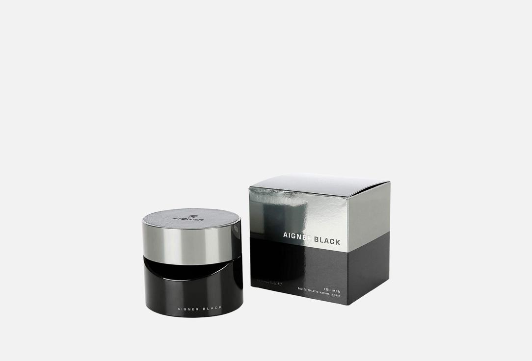 AIGNER Eau de toilette Black