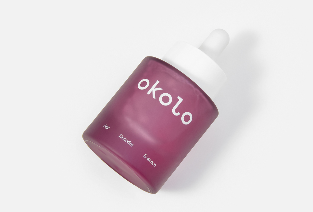 OKOLO Anti-age face essence Age Decoder Essence