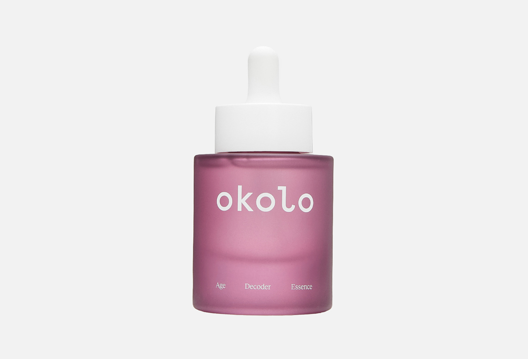OKOLO Anti-age face essence Age Decoder Essence