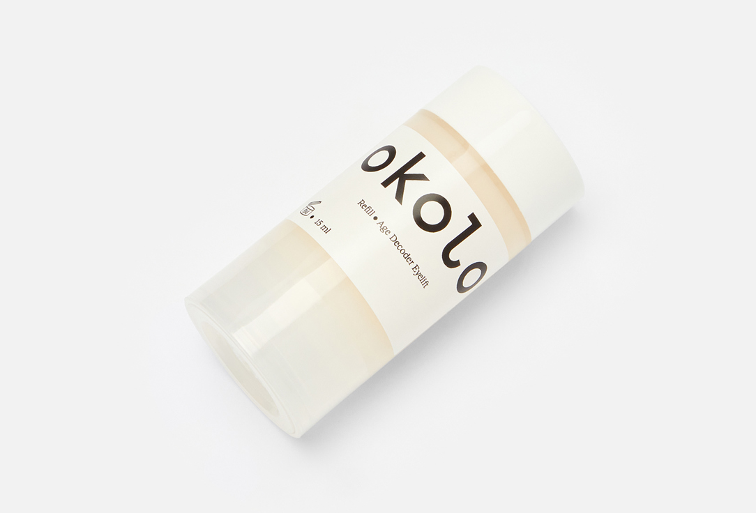 OKOLO Lifting eye serum refill Age Decoder Eyelift 15 ml OKOLO Lifting eye serum refill Age Decoder Eyelift