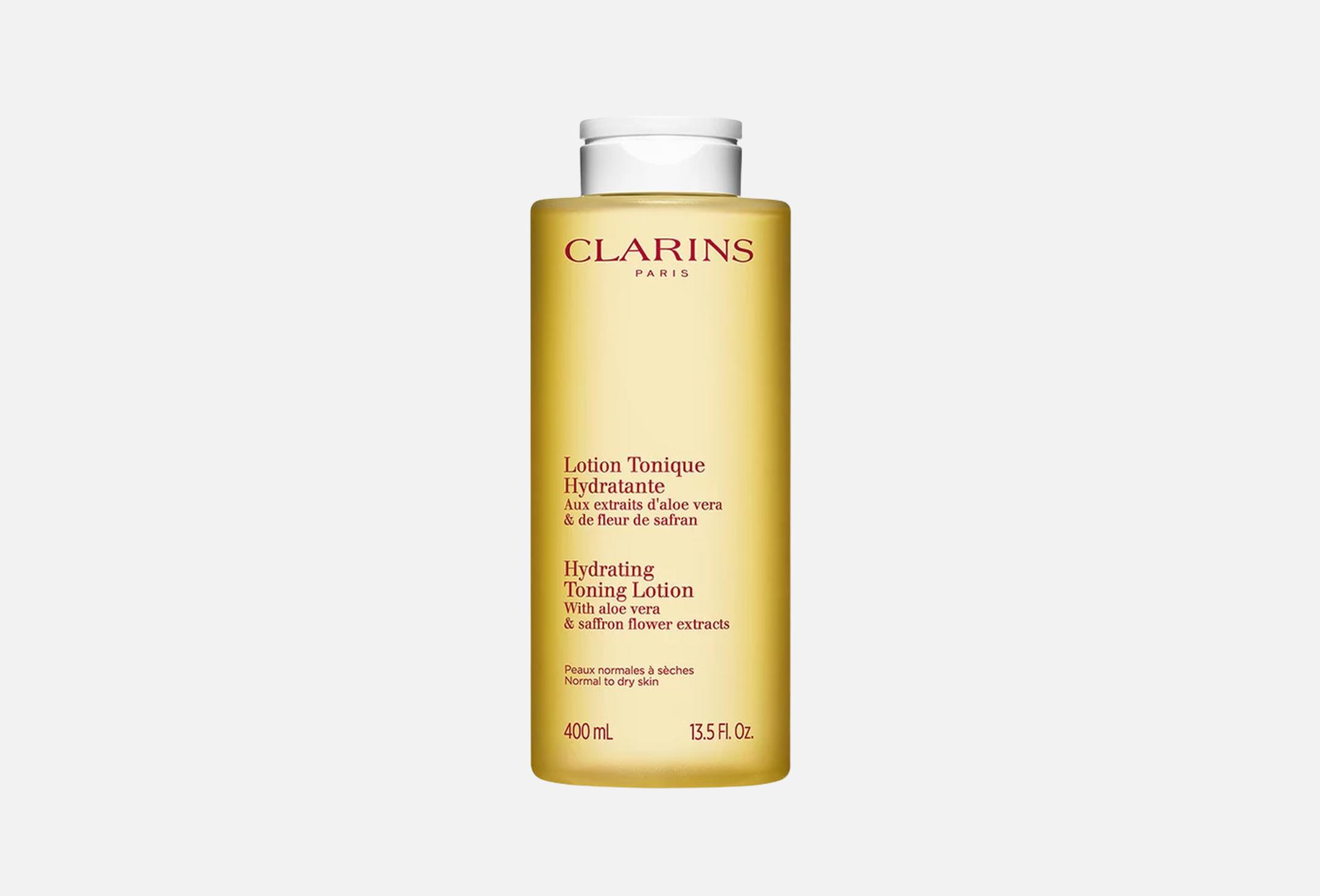 Hydrating Toning Lotion  400 