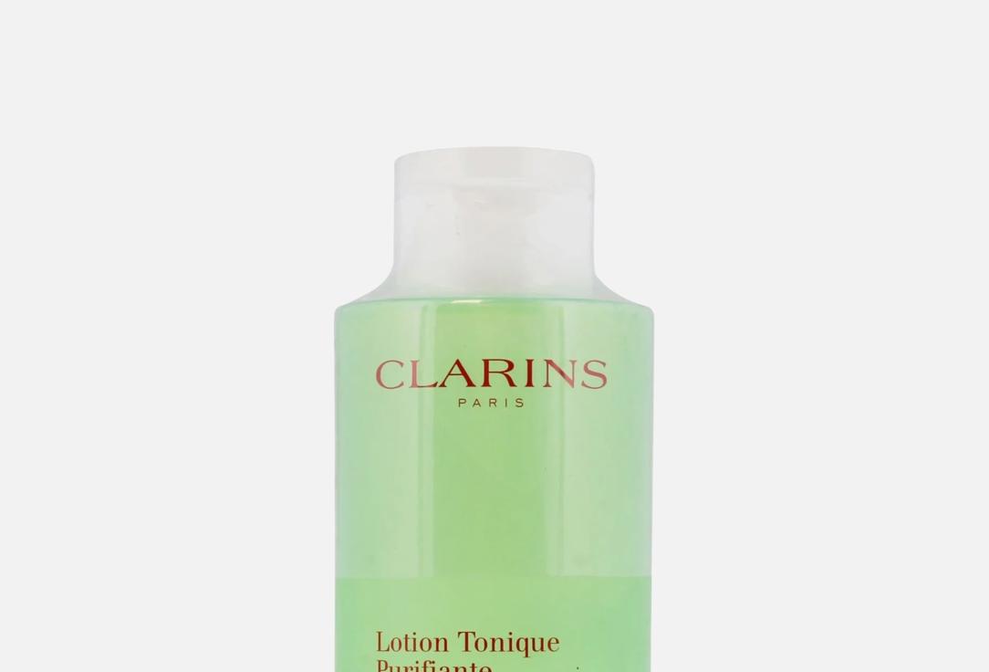 Clarins Refreshing Face Lotion Purifying Toning Lotion
