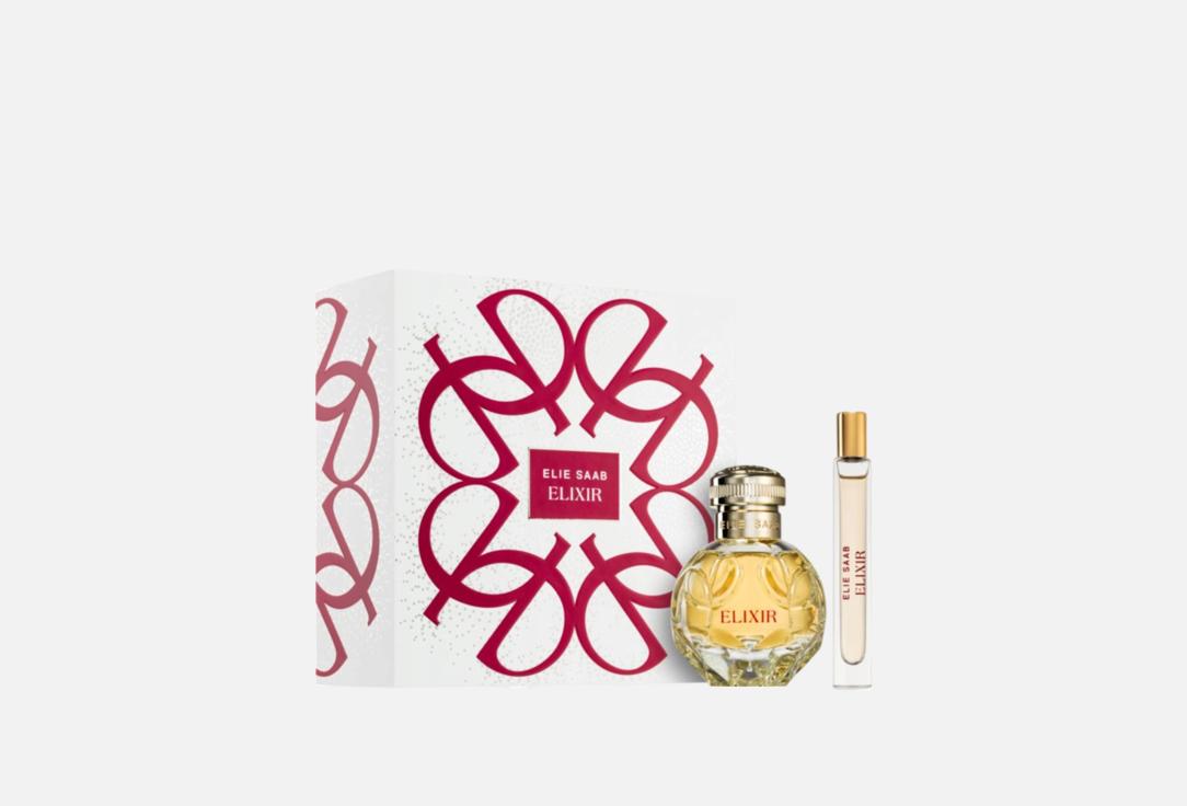 Elie Saab Eau de Parfum Gift Set ELIXIR 2 pcs Elie Saab Eau de Parfum Gift Set ELIXIR