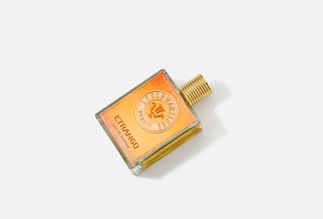 J.F. Schwarzlose Berlin Eau de Parfum ETRANGO 100 ml J.F. Schwarzlose Berlin Eau de Parfum ETRANGO