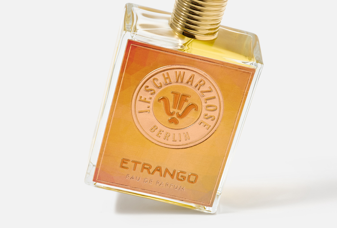J.F. Schwarzlose Berlin Eau de Parfum ETRANGO 100 ml J.F. Schwarzlose Berlin Eau de Parfum ETRANGO