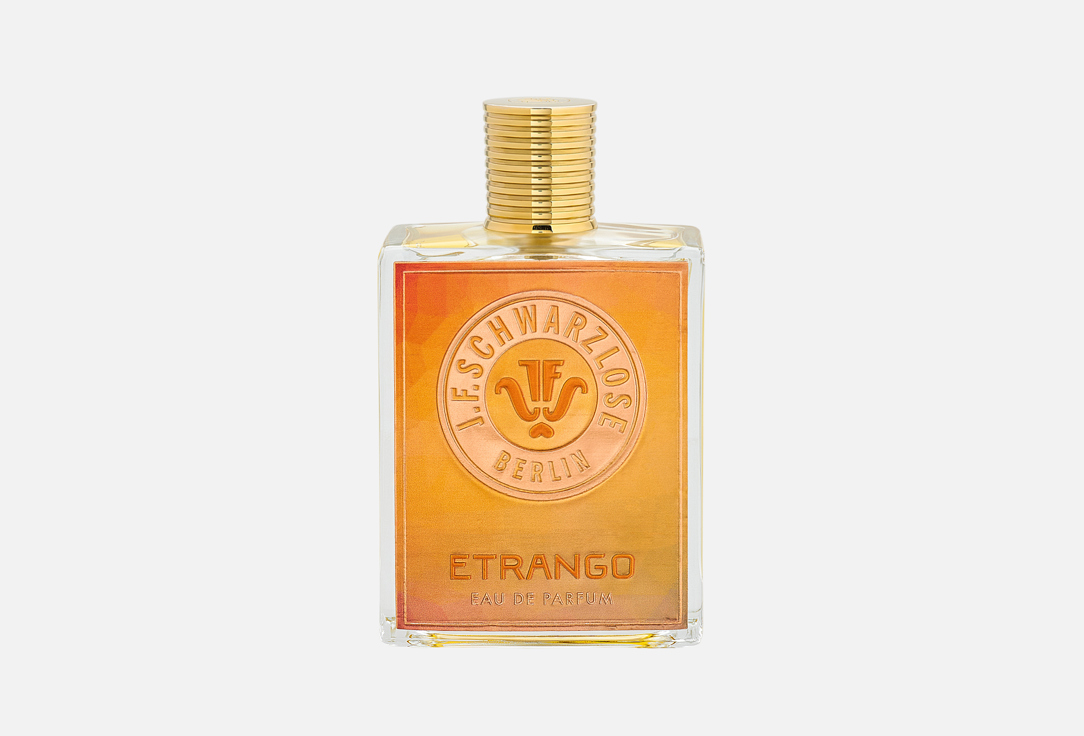 J.F. Schwarzlose Berlin Eau de Parfum ETRANGO 100 ml J.F. Schwarzlose Berlin Eau de Parfum ETRANGO