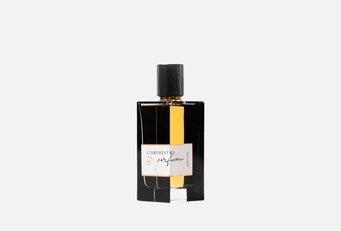LORCHESTRE Eau de Parfum Ambre Cello