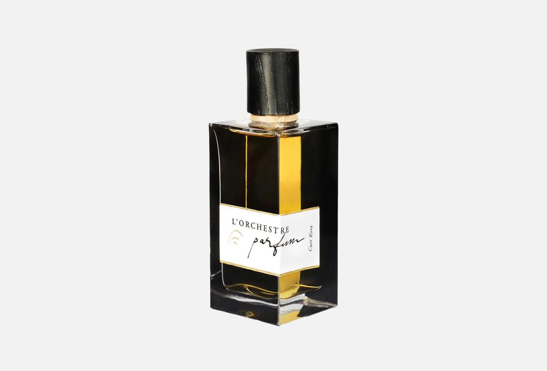 LORCHESTRE Eau de Parfum CUIR KORA