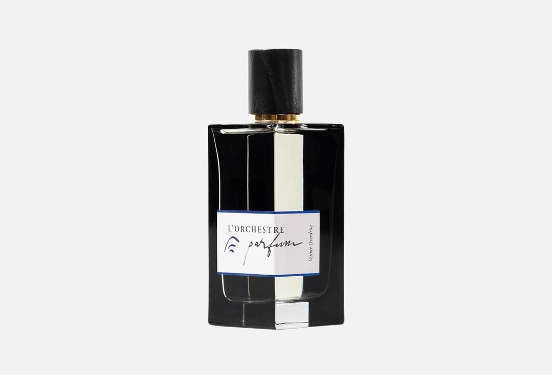 LORCHESTRE Eau de Parfum Vetiver Over drive