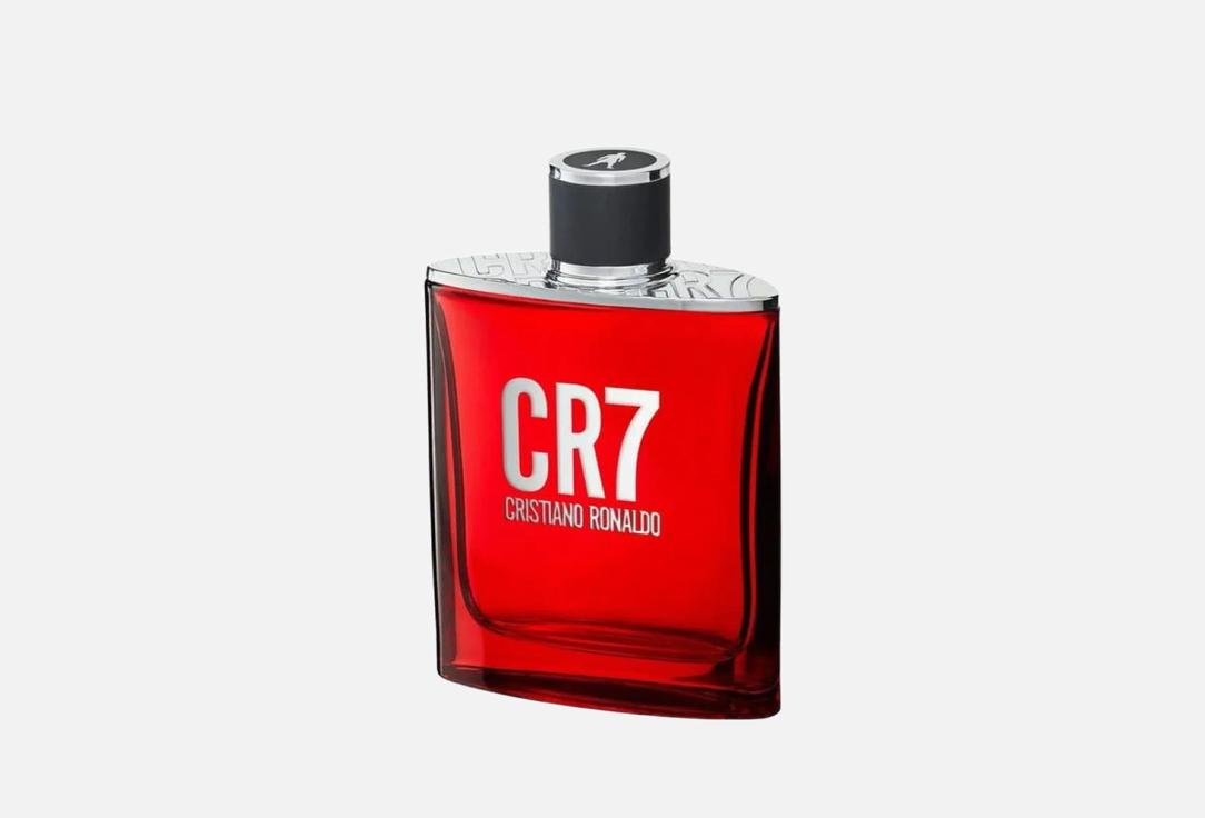 Cristiano Ronaldo Eau de toilette CR7 100 ml Cristiano Ronaldo Eau de toilette CR7