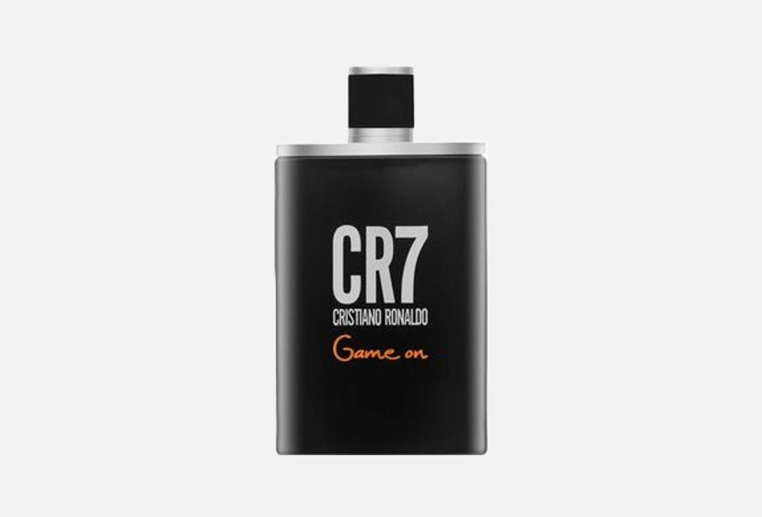 Cristiano Ronaldo Eau de toilette CR7 Game On 100 ml Cristiano Ronaldo Eau de toilette CR7 Game On