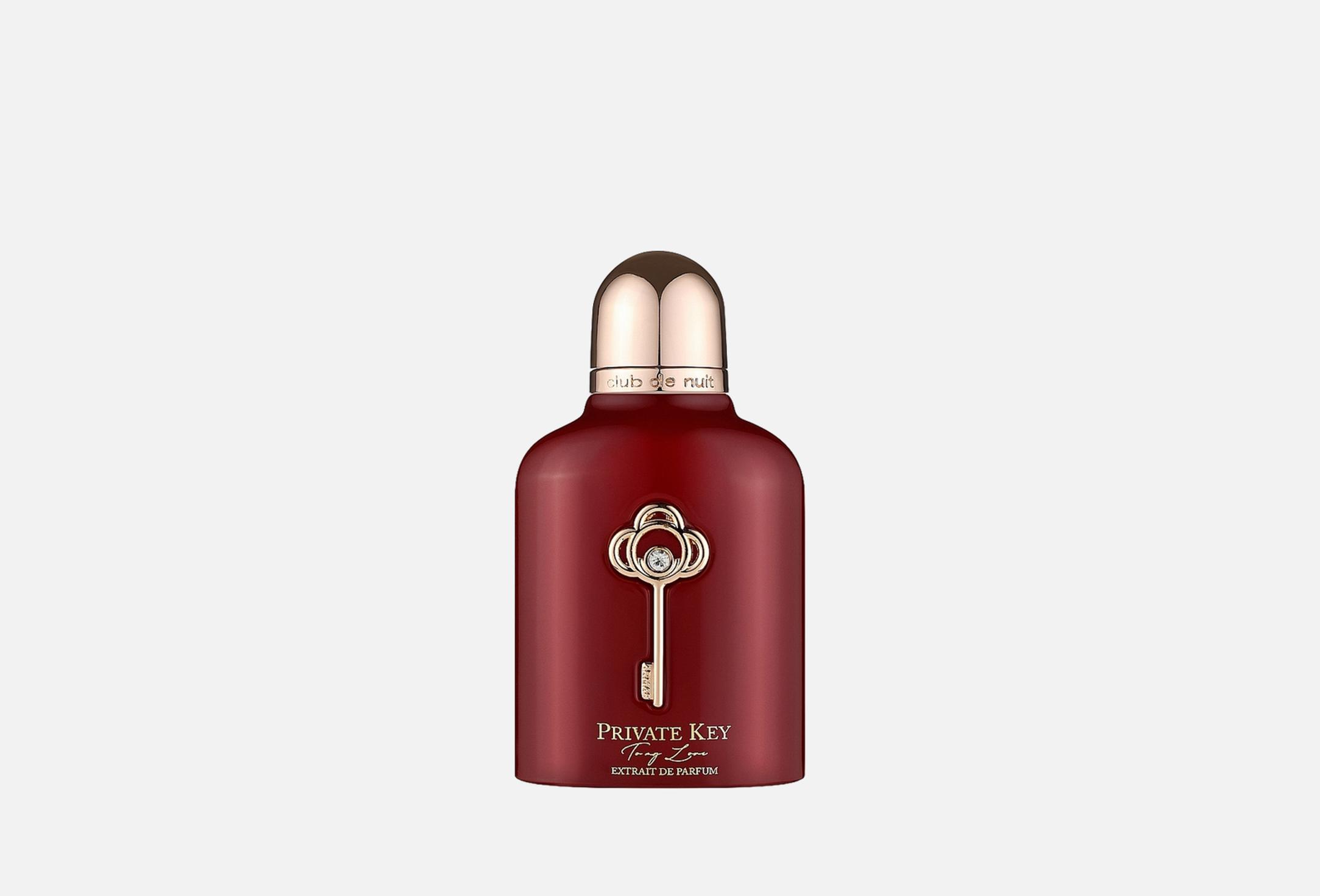 CLUB DE NUIT PRIVATE KEY TO MY LOVE 100