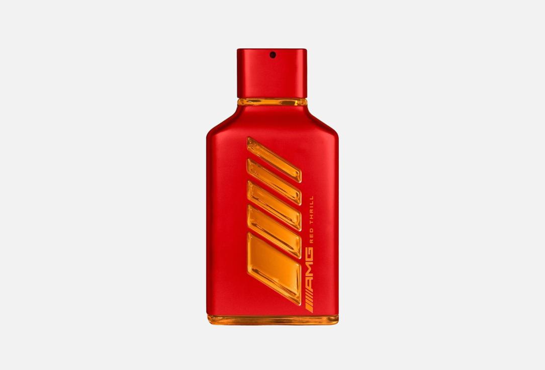 مرسيدس بنز ماء عطر إيه إم جي ريد 100 مل مرسيدس بنز ماء عطر إيه إم جي ريد