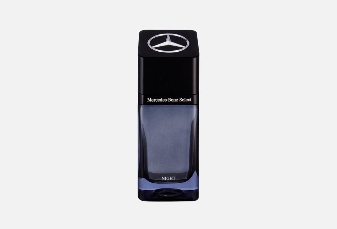 Mercedes Benz Eau de Parfum SELECT NIGHT 100 ml Mercedes Benz Eau de Parfum SELECT NIGHT
