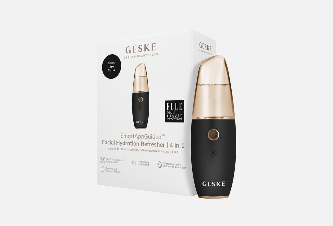 GESKE Face Hydration Refresher Facial Hydration Refresher 4-in-1 Long Gray 1 pcs GESKE Face Hydration Refresher Facial Hydration Refresher 4-in-1 Long