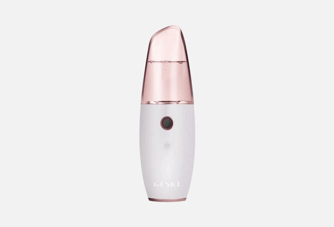 GESKE Face Hydration Refresher Facial Hydration Refresher 4-in-1 Long Gray 1 pcs GESKE Face Hydration Refresher Facial Hydration Refresher 4-in-1 Long