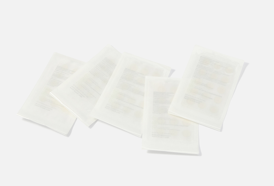 ANUA Anti-blemish Face Patches Ultra Thin Spot Cover Patch