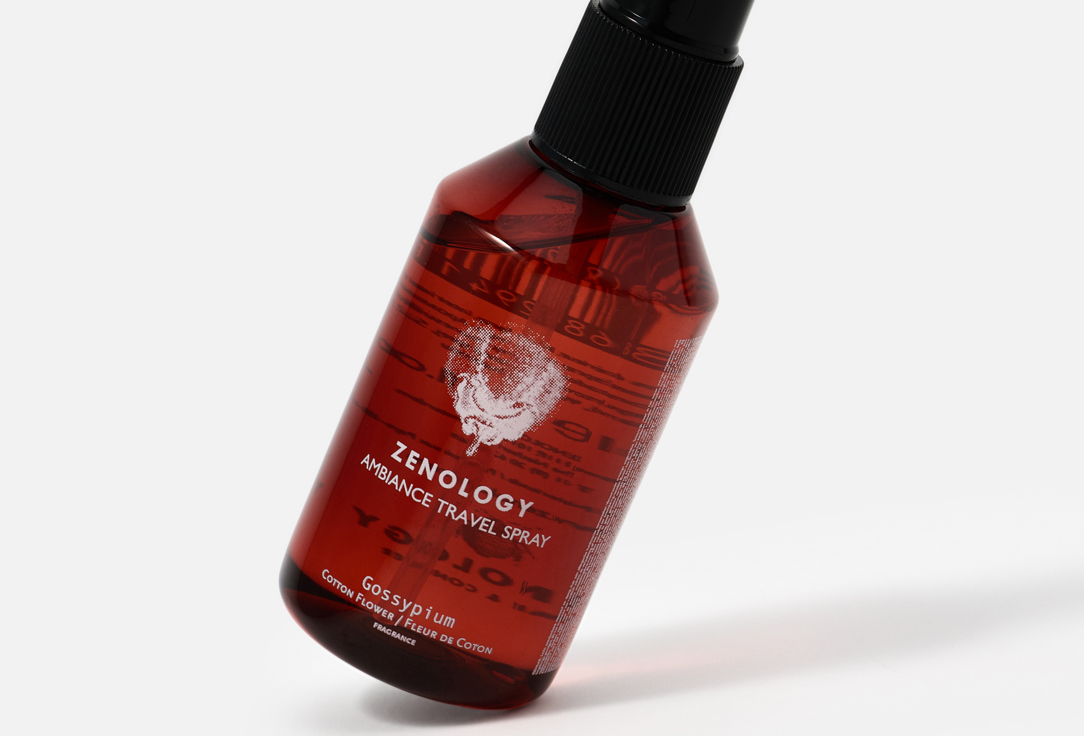 ZENOLOGY Ароматический спрей для дома GOSSYPIUM