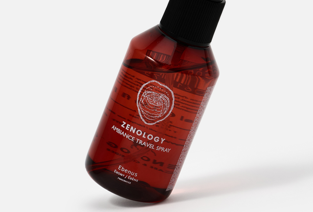 ZENOLOGY Ароматический спрей для дома EBENUS 75 мл ZENOLOGY Ароматический спрей для дома EBENUS