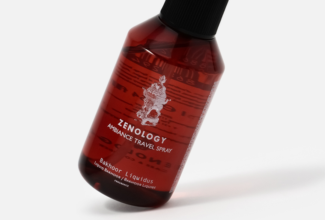 ZENOLOGY Aromatic Room Spray BAKHOOR LIQUIDUS 75 ml ZENOLOGY Aromatic Room Spray BAKHOOR LIQUIDUS