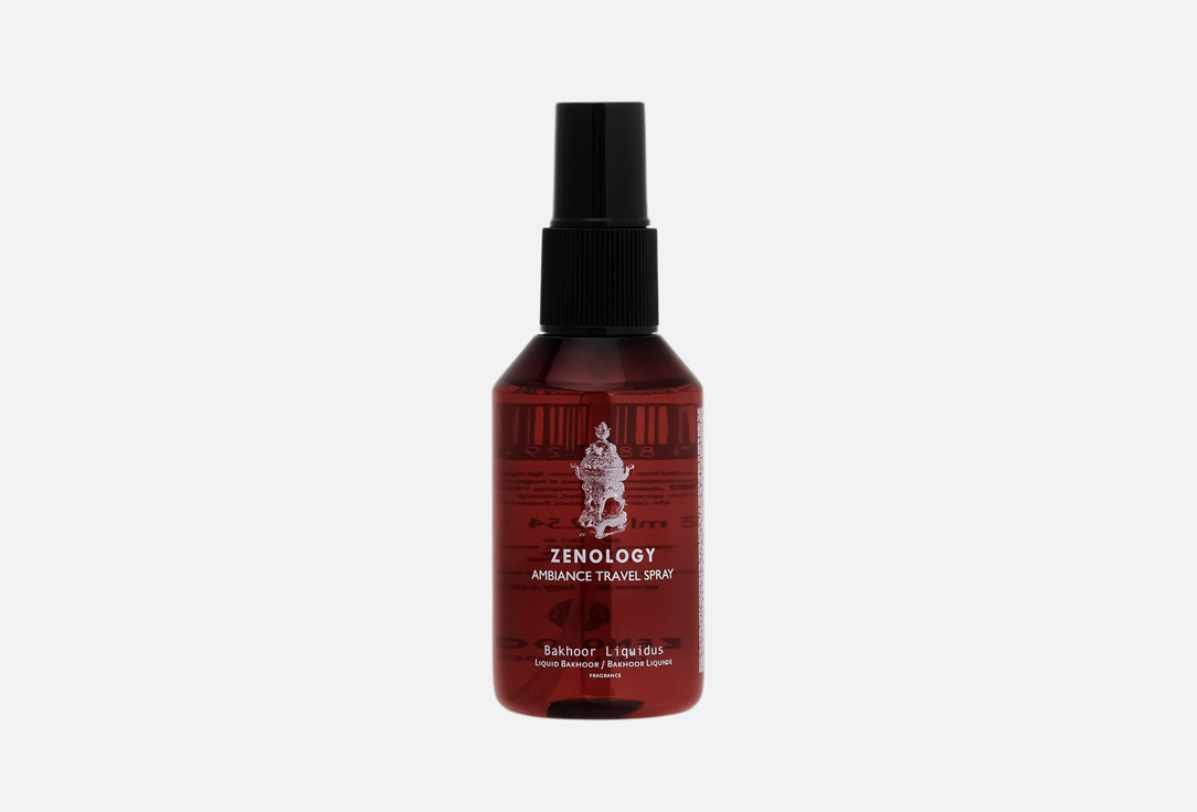 ZENOLOGY Aromatic Room Spray BAKHOOR LIQUIDUS 75 ml ZENOLOGY Aromatic Room Spray BAKHOOR LIQUIDUS