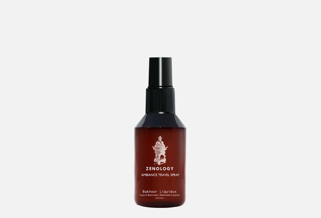 ZENOLOGY Aromatic Room Spray BAKHOOR LIQUIDUS 75 ml ZENOLOGY Aromatic Room Spray BAKHOOR LIQUIDUS